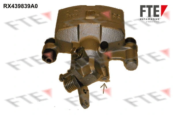 Brake Caliper (RX439839A0)