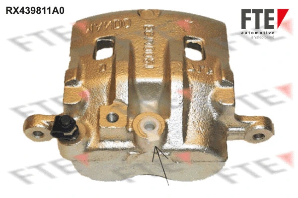 Brake Caliper (RX439811A0)