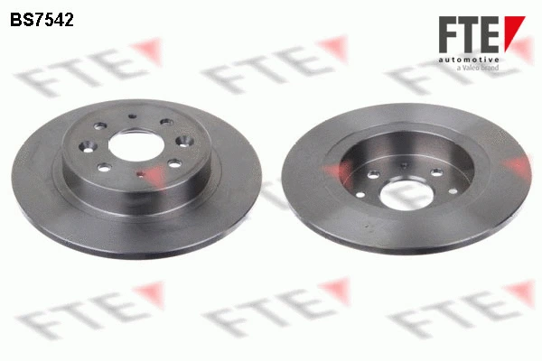 Brake Disc (9072793)