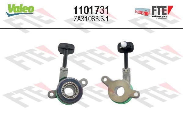 Central Slave Cylinder, clutch (1101731)