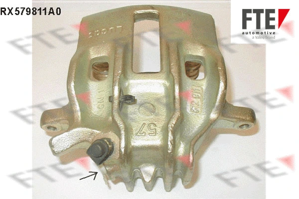 Brake Caliper (RX579811A0)