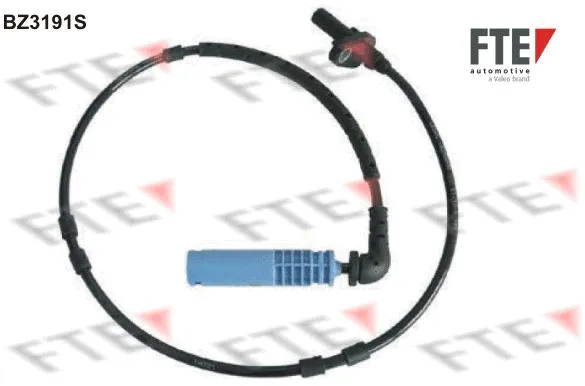 Sensor, wheel speed (BZ3191S)