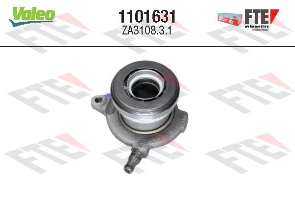 Central Slave Cylinder, clutch (1101631)