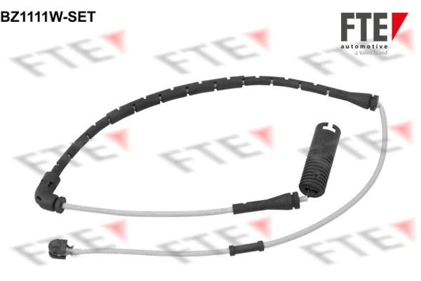 Warning Contact, brake pad wear (BZ1111W-SET)