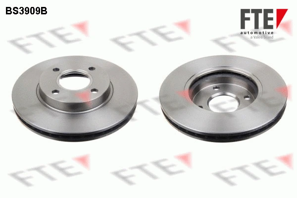 Brake Disc (BS3909B)