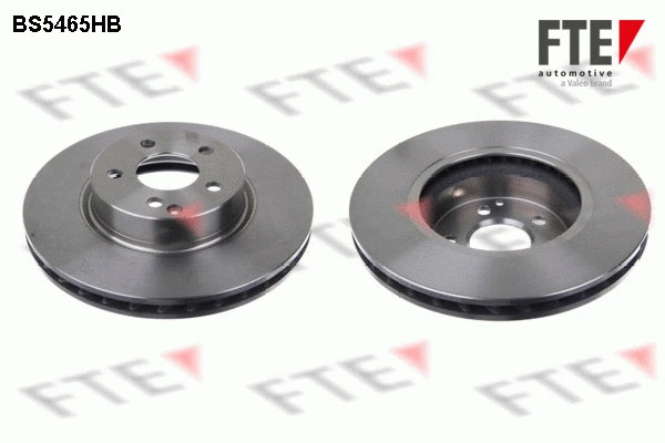 Brake Disc (BS5465HB)