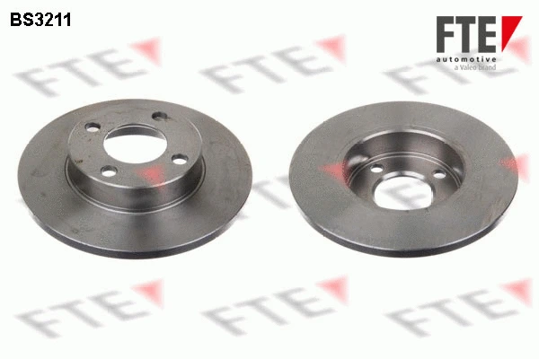 Brake Disc (BS3211)