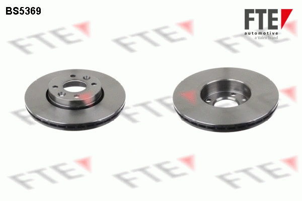 Brake Disc (BS5369)