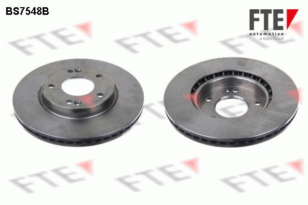 Brake Disc (BS7548B)