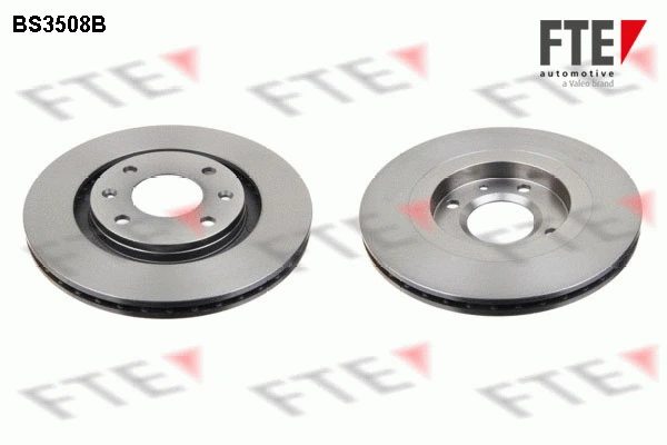 Brake Disc (9082404)