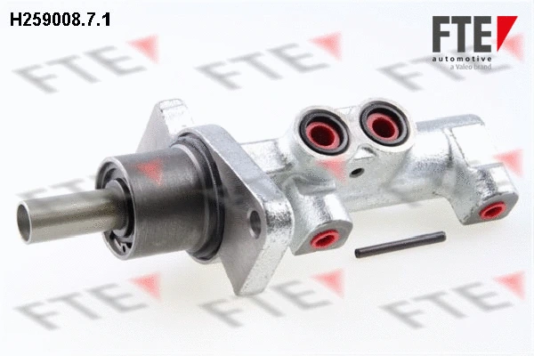Brake Master Cylinder (H259008.7.1)