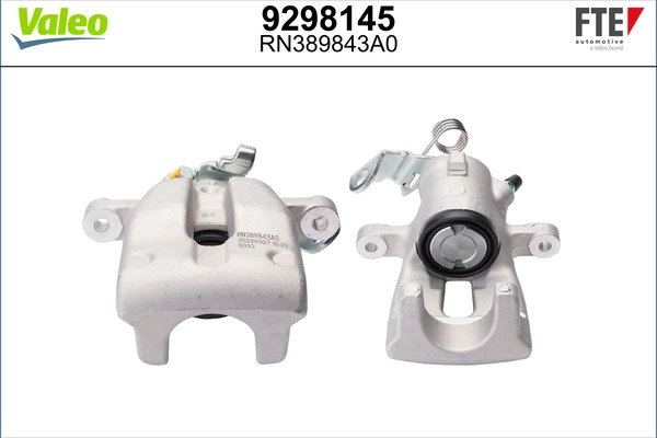 Brake Caliper (9298145)