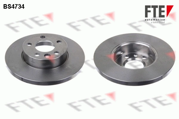 Brake Disc (9072566)