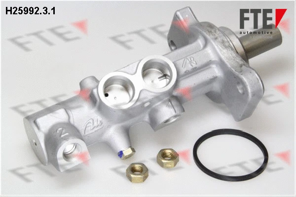 Brake Master Cylinder (H25992.3.1)