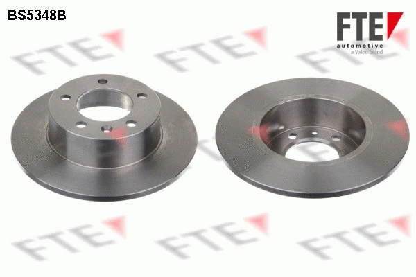 Brake Disc (BS5348B)