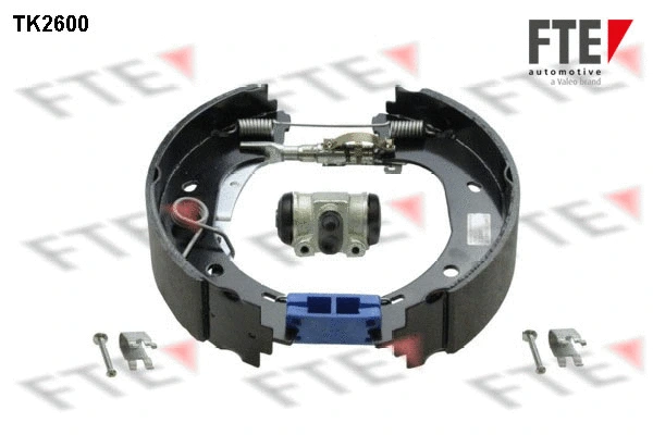 Brake Shoe Set (TK2600)