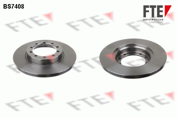 Brake Disc (9072440)