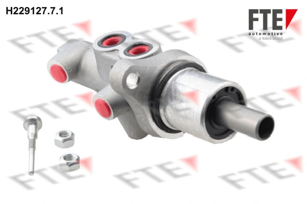 Brake Master Cylinder (H229127.7.1)