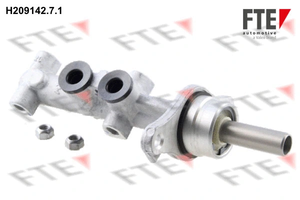 Brake Master Cylinder (H209142.7.1)