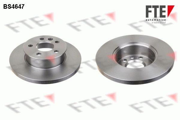 Brake Disc (BS4647)