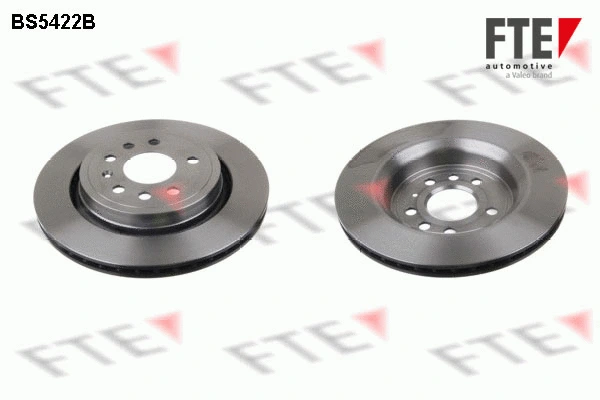 Brake Disc (BS5422B)