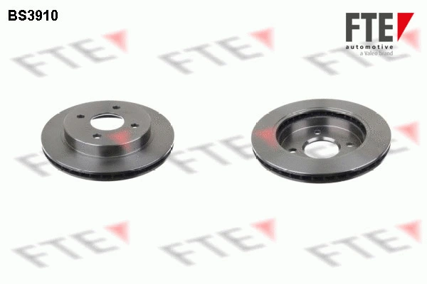 Brake Disc (BS3910)
