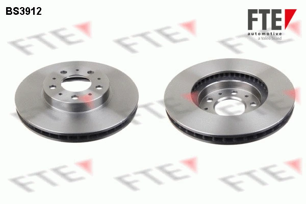Brake Disc (BS3912)