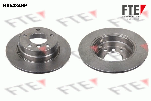Brake Disc (BS5434HB)