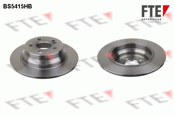 Brake Disc (BS5415HB)