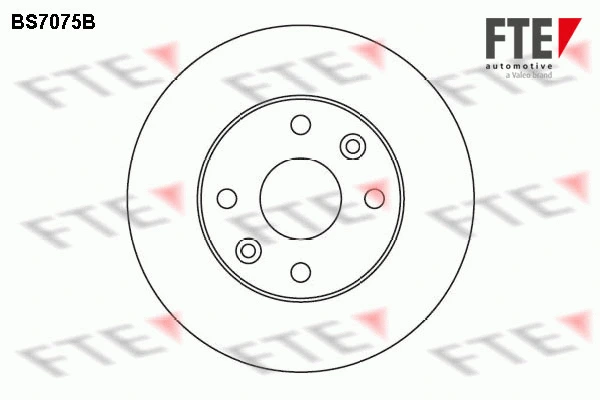 Brake Disc (9082499)