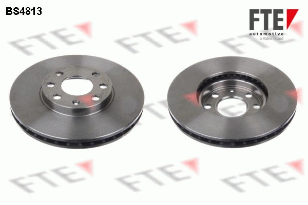 Brake Disc (BS4813)