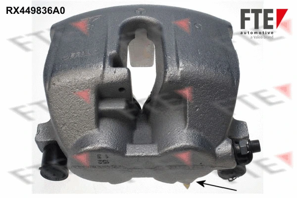 Brake Caliper (RX449836A0)