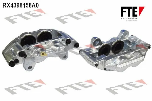 Brake Caliper (RX4398158A0)