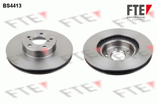 Brake Disc (BS4413)