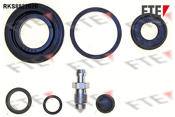 Repair Kit, brake caliper (9323944)