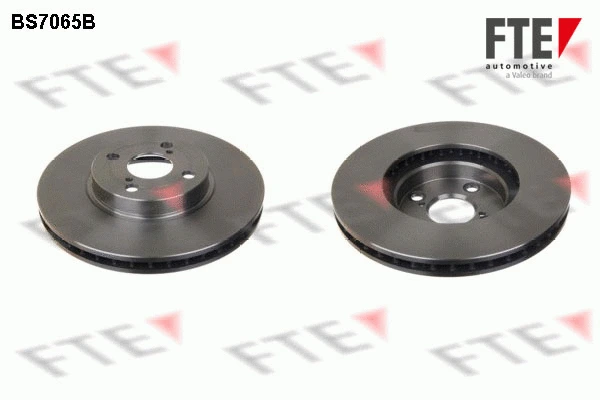 Brake Disc (9082361)