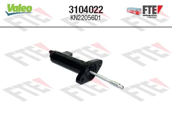 Slave Cylinder, clutch