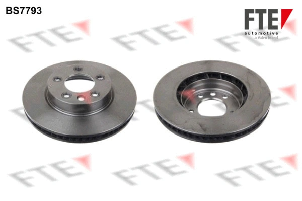 Brake Disc (BS7793)