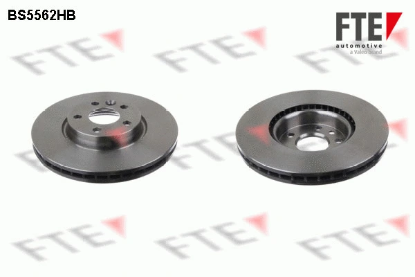 Brake Disc (BS5562HB)