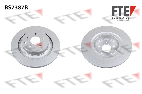 Brake Disc (BS7387B)
