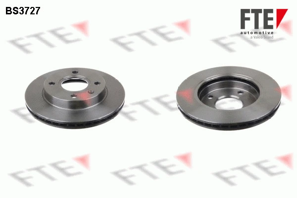Brake Disc (9072598)