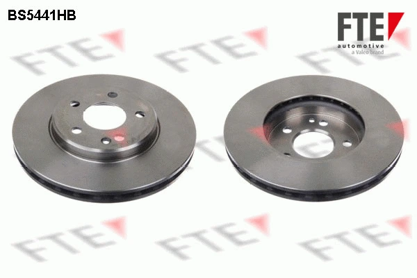 Brake Disc (BS5441HB)