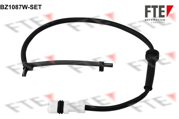 Warning Contact, brake pad wear (BZ1087W-SET)