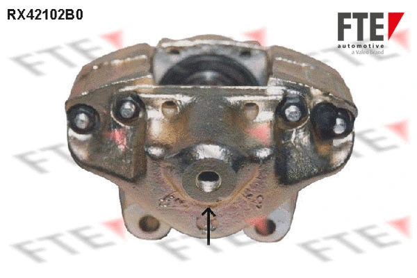 Brake Caliper (RX42102B0)