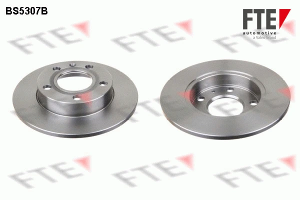 Brake Disc (BS5307B)