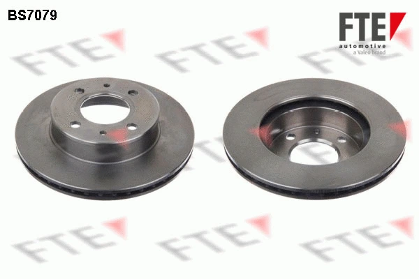 Brake Disc (BS7079)