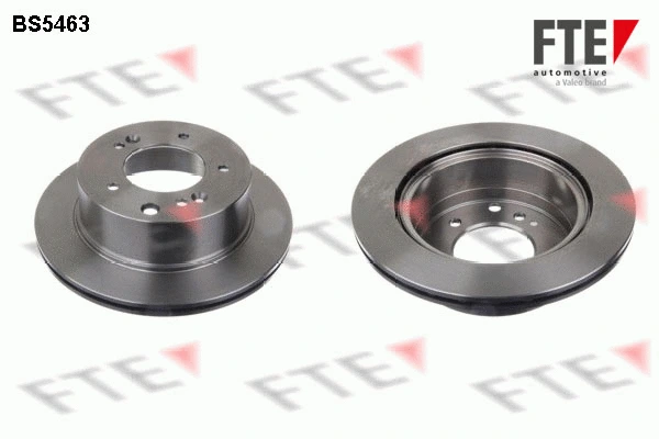 Brake Disc (BS5463)