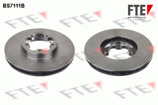 Brake Disc (BS7111B)