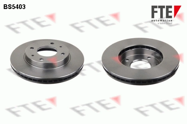 Brake Disc (BS5403)