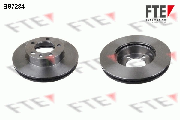 Brake Disc (BS7284)